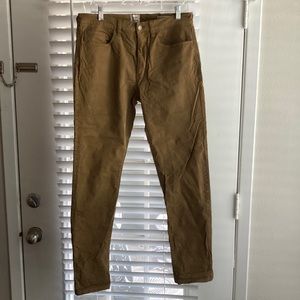Flint and Tender Men’s Pants 32x32